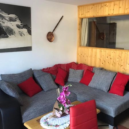 Villar-Saint-Pancrace Chez Madeleine - Large T1 Mountain View 아파트 외부 사진