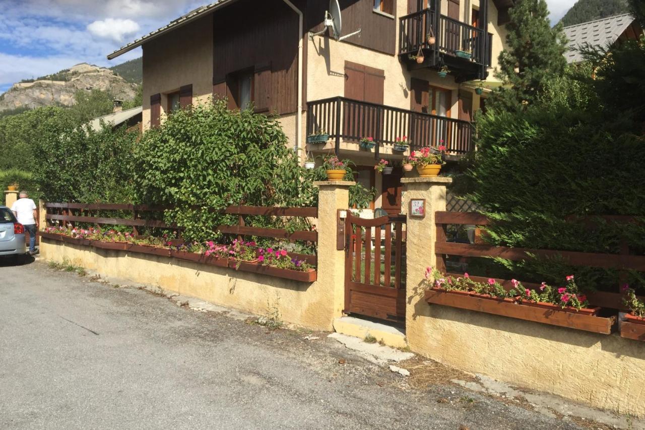 Villar-Saint-Pancrace Chez Madeleine - Large T1 Mountain View 아파트 외부 사진