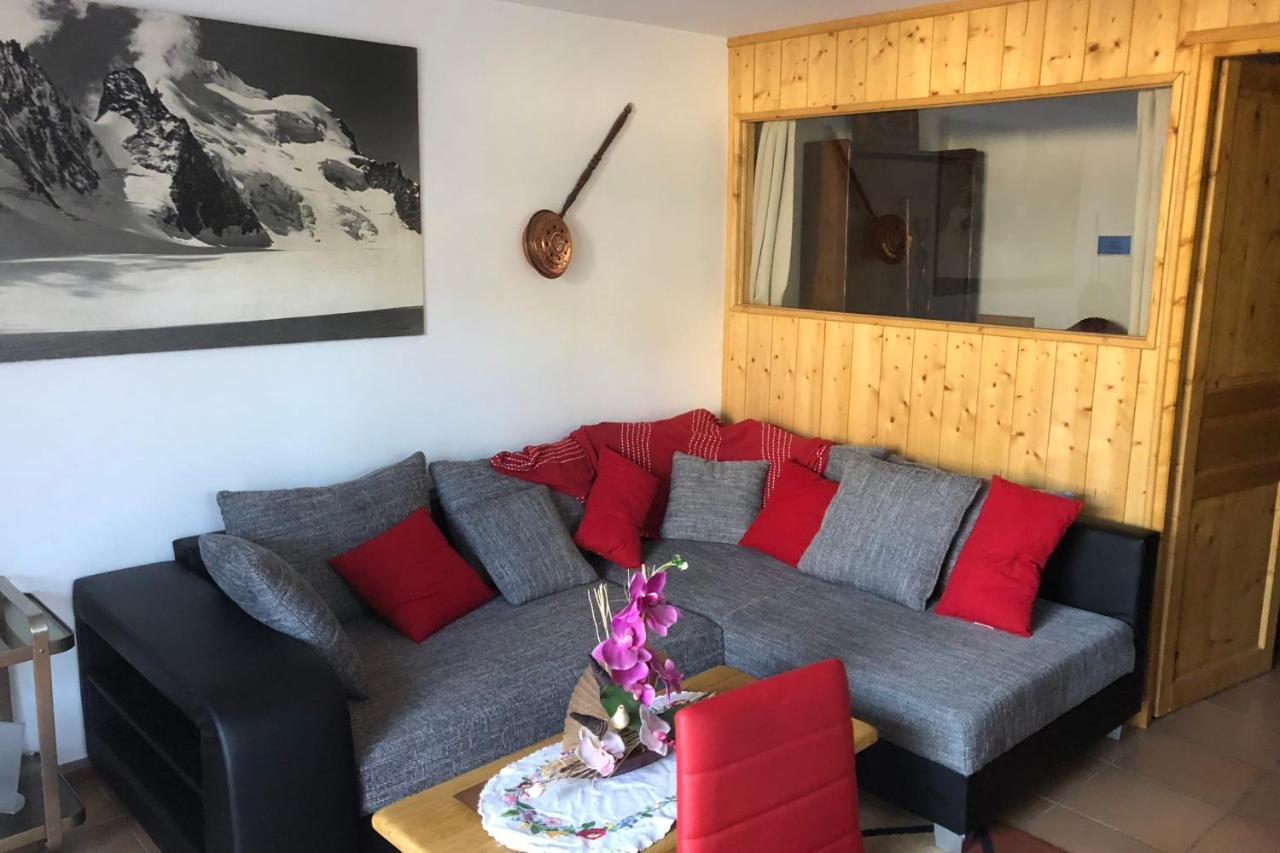 Villar-Saint-Pancrace Chez Madeleine - Large T1 Mountain View 아파트 외부 사진